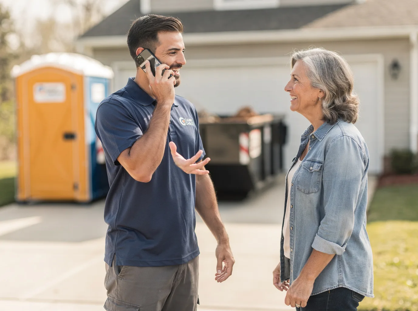 Porta Potty Rental Fredericktown, OH FAQs